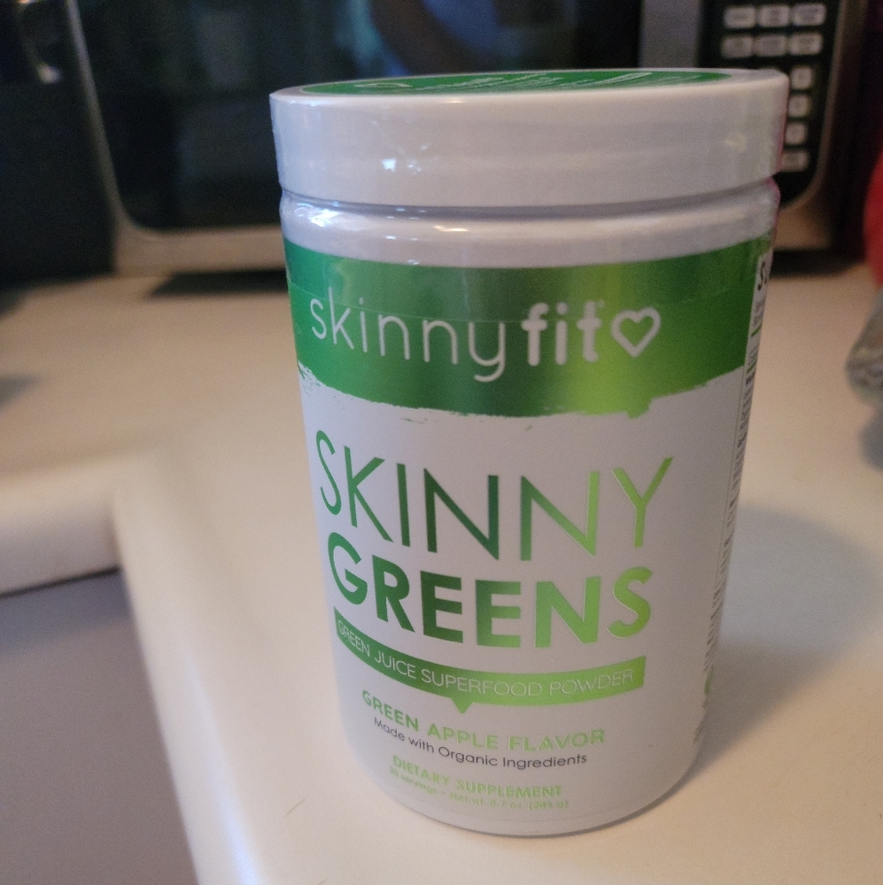 Skinnyfit skinny greens